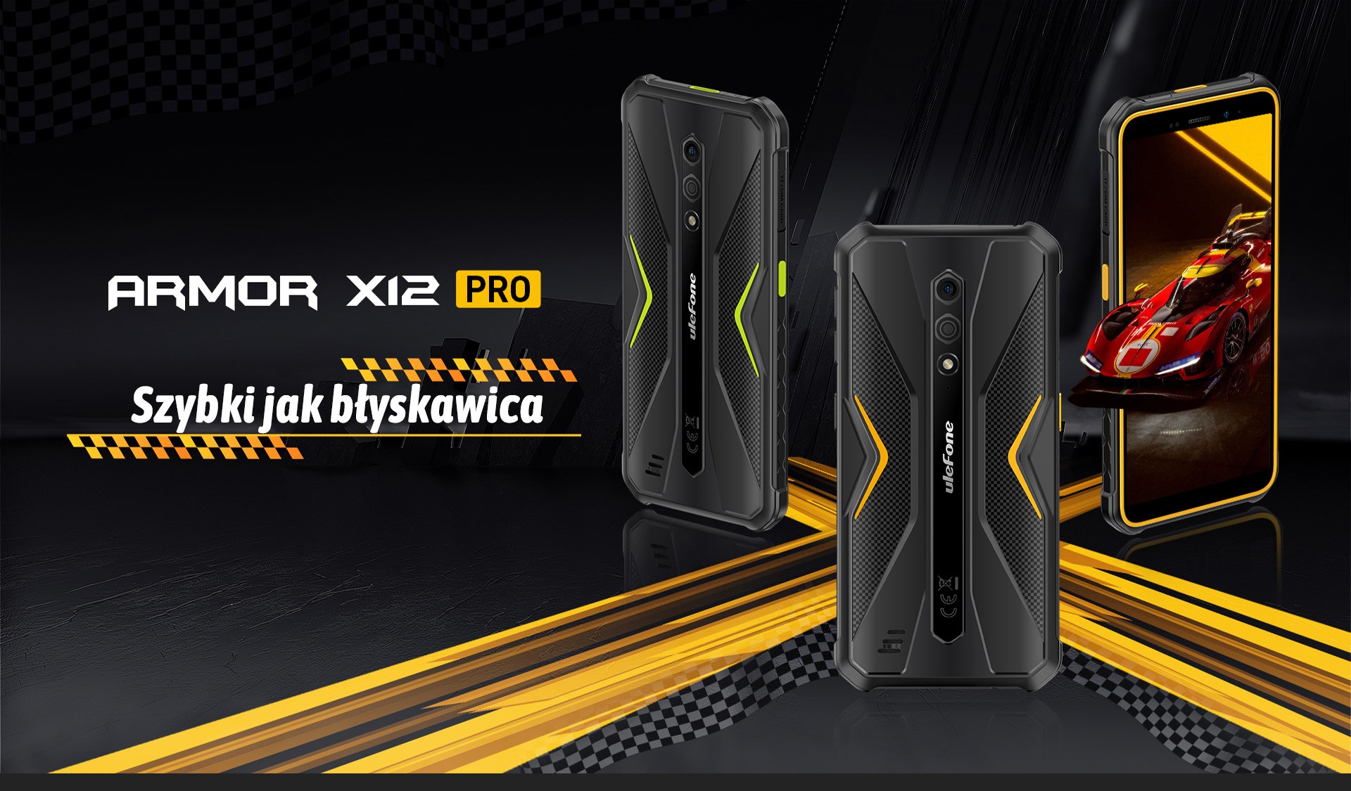 Ulefone Power Armor X12 Pro