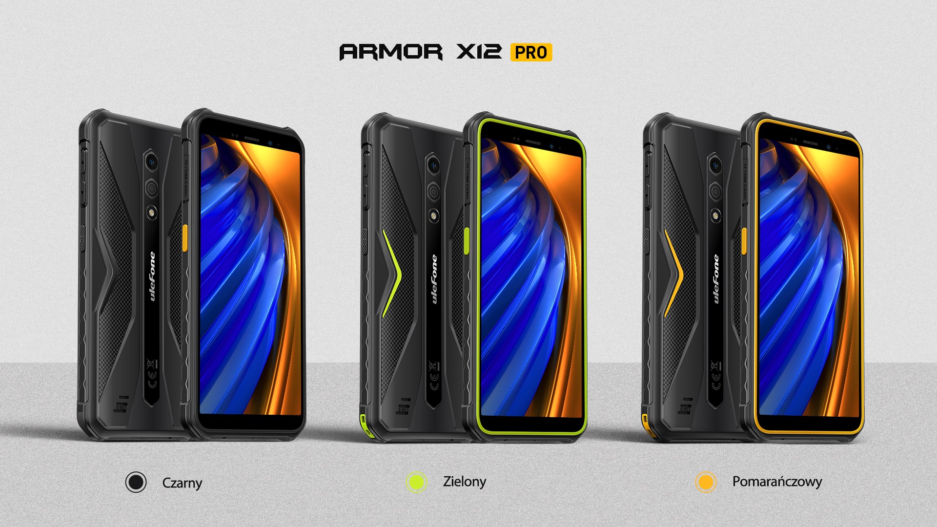 Ulefone Power Armor X12 Pro