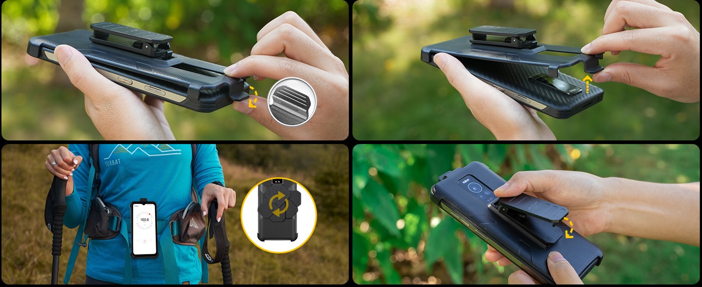 Etui do Ulefone Armor 17 Pro