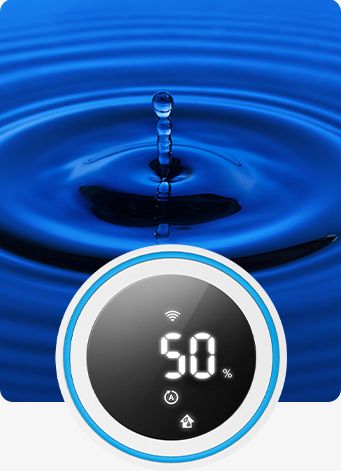 Philips Wskaźnik nawilżania powietrza Philips Wskaźnik nawilżania powietrza