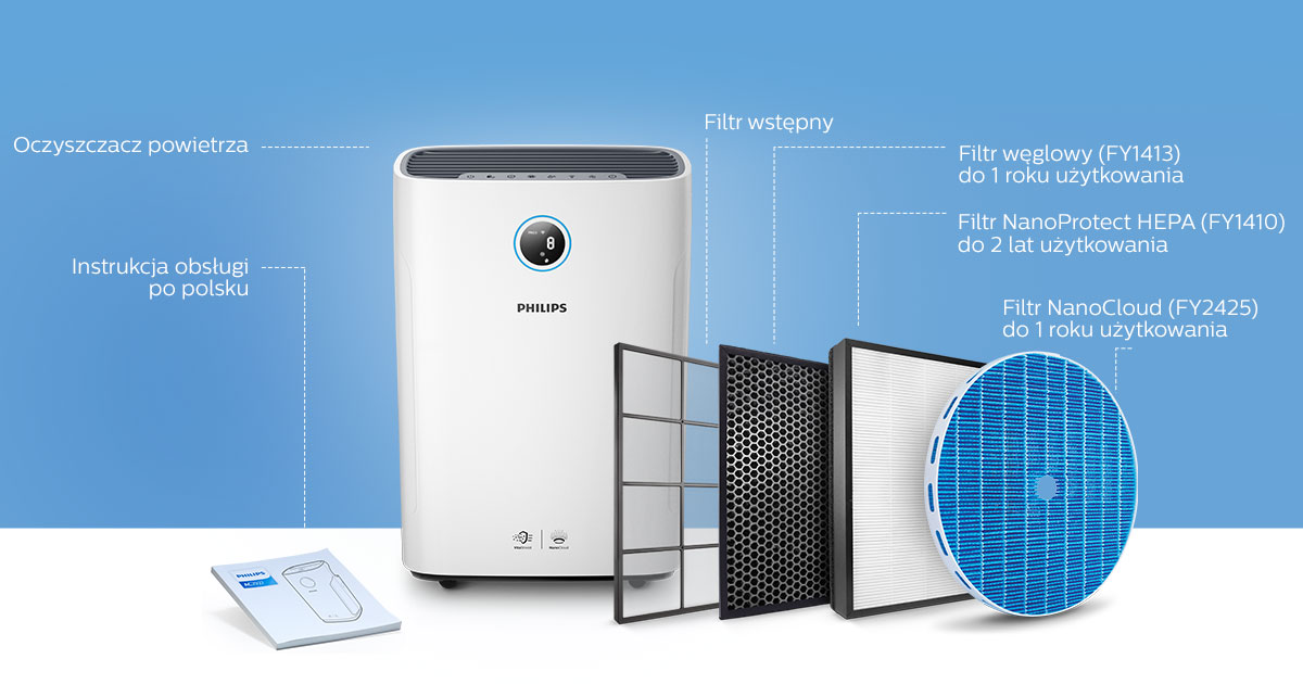 Philips Ac2729 10 W Opakowaniu 1200 Philips Ac2729 10 W Opakowaniu 1200
