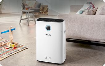 Philips Bez jonów, ozonu i szkodliwych środków chemicznych Philips Bez jonów, ozonu i szkodliwych środków chemicznych
