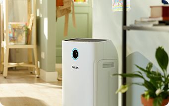 Philips Automatyczne utrzymywaniestałego nawilżenia Philips Automatyczne utrzymywaniestałego nawilżenia