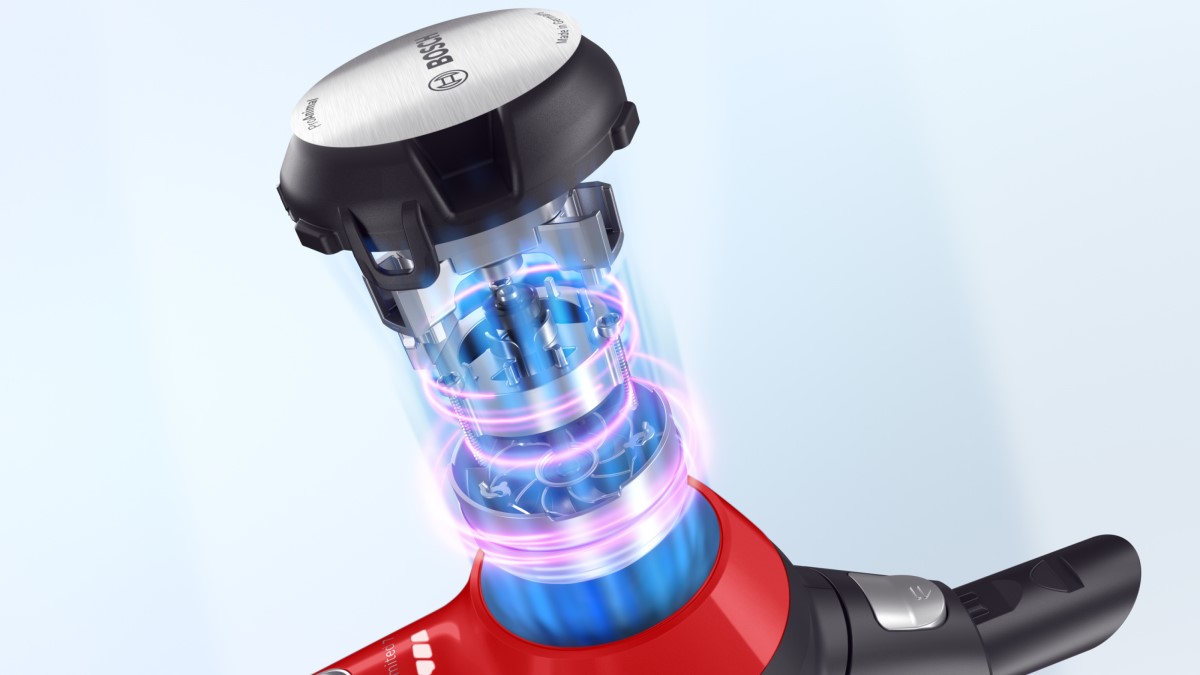 Silnik TurboSpin (3.0 Ah)