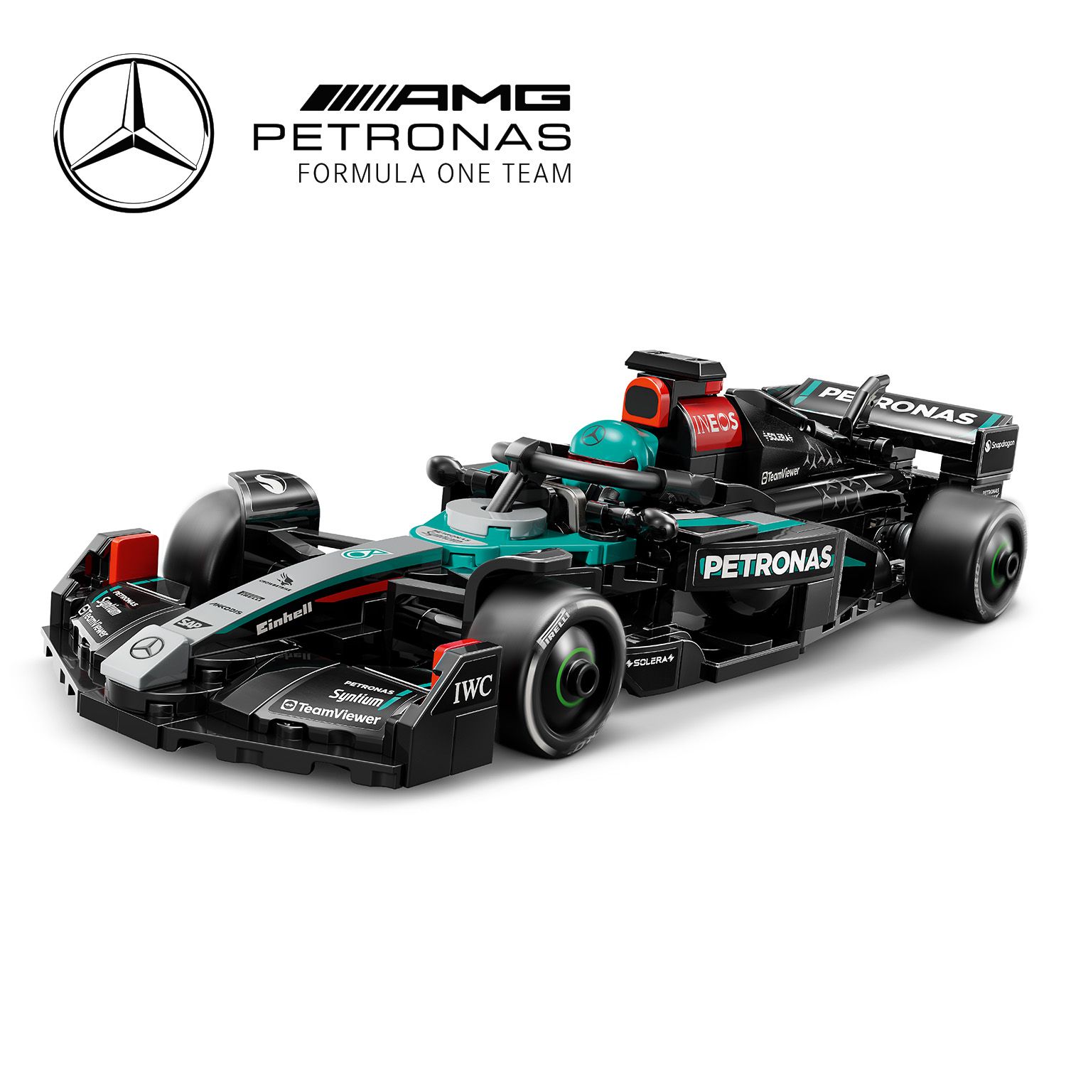 Wjedź na tor wyścigowy Formuły 1®!