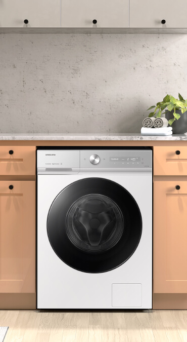 Pralka Samsung Bespoke AI WW90DB8U95GHU4 o załadunku 9 kg Pralka Samsung Bespoke AI WW90DB8U95GHU4 o załadunku 9 kg
