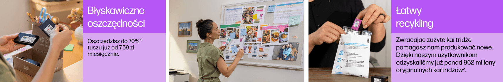 Image: HP Instant Ink HP Instant Ink