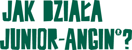 Jak działa junior-angin?