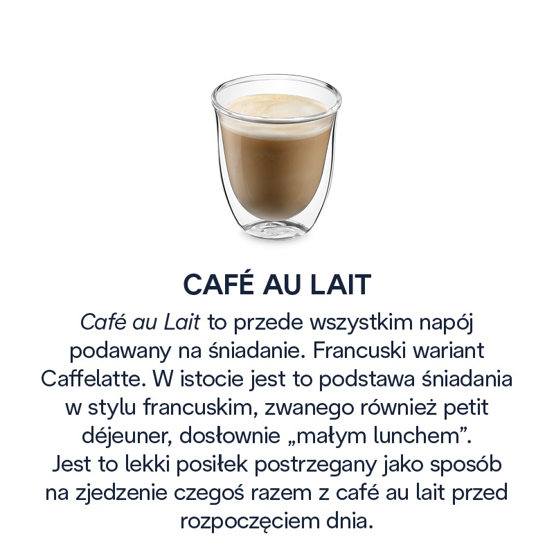 Cafe Au Lait