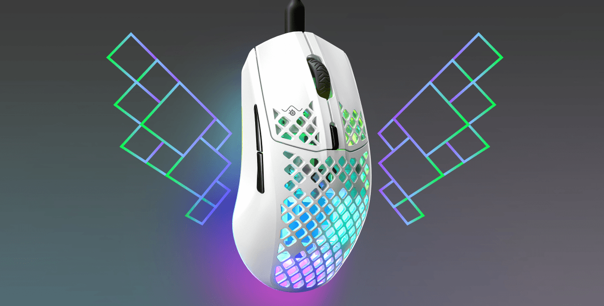 Image: SteelSeries Mouse Rival 3 Snow White SteelSeries Mouse Rival 3 Snow White