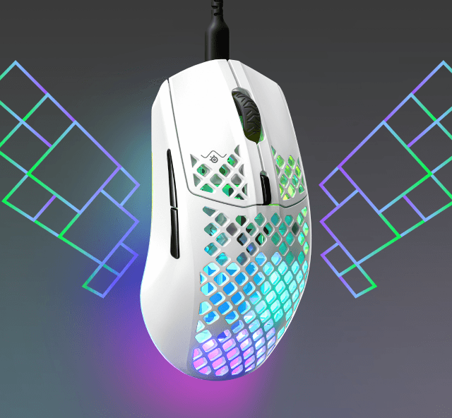 Image: SteelSeries Mouse Rival 3 Snow White SteelSeries Mouse Rival 3 Snow White