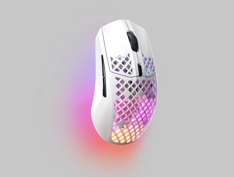 Image: SteelSeries Mouse Rival 3 Snow White SteelSeries Mouse Rival 3 Snow White