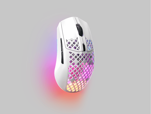 Image: SteelSeries Mouse Rival 3 Snow White SteelSeries Mouse Rival 3 Snow White