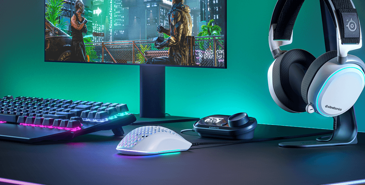 Image: SteelSeries Mouse Rival 3 Snow White SteelSeries Mouse Rival 3 Snow White