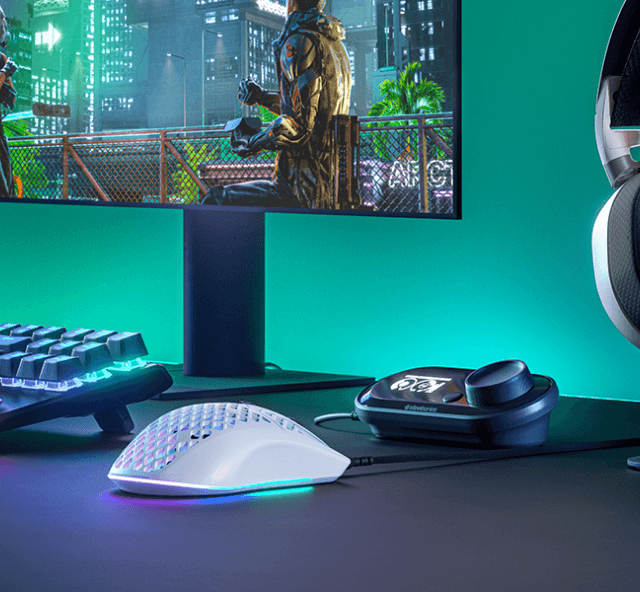 Image: SteelSeries Mouse Rival 3 Snow White SteelSeries Mouse Rival 3 Snow White