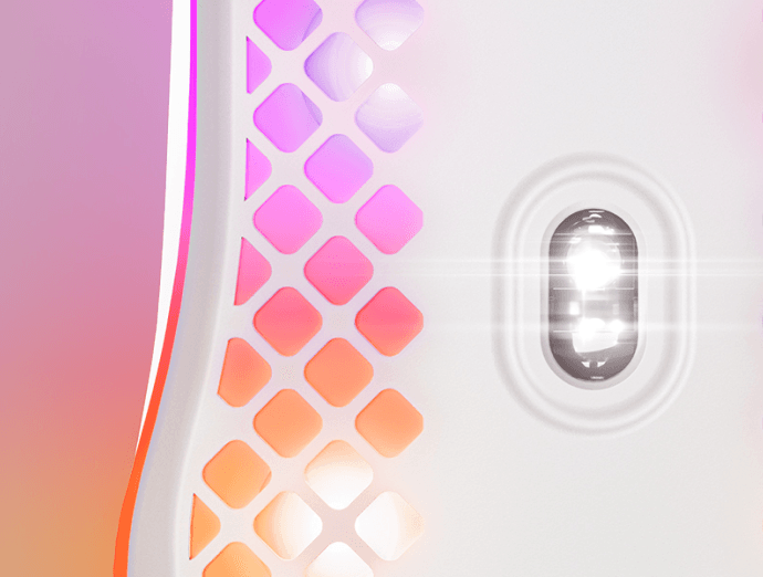 Image: SteelSeries Mouse Rival 3 Snow White SteelSeries Mouse Rival 3 Snow White