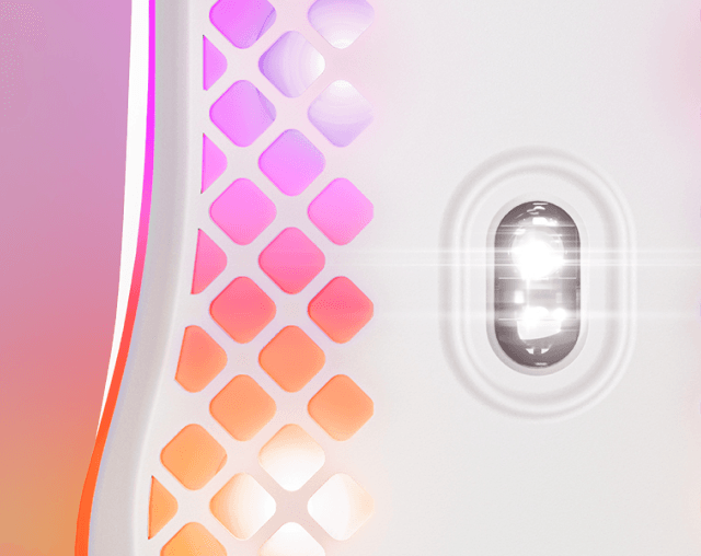 Image: SteelSeries Mouse Rival 3 Snow White SteelSeries Mouse Rival 3 Snow White