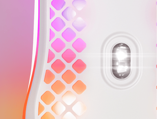 Image: SteelSeries Mouse Rival 3 Snow White SteelSeries Mouse Rival 3 Snow White