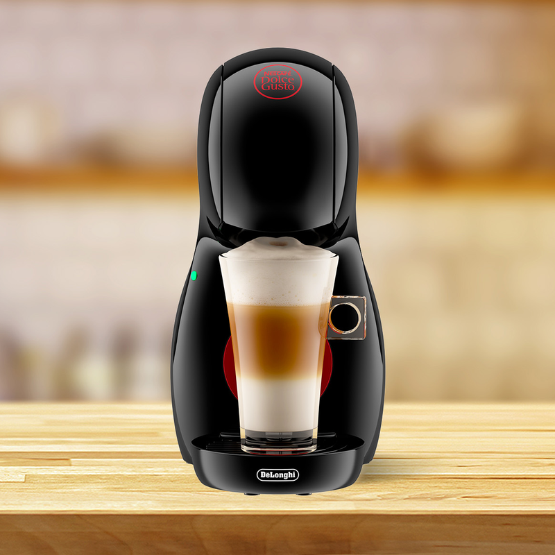 Ekspres do kawy na kapsułki NESCAFÉ Dolce Gusto Piccolo XS De'Longhi EDG210.B