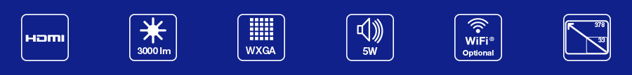 Epson CO-W01