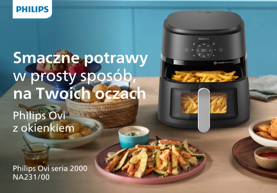 Philips Ovi seria 2000 NA231/00 Philips Ovi seria 2000 NA231/00