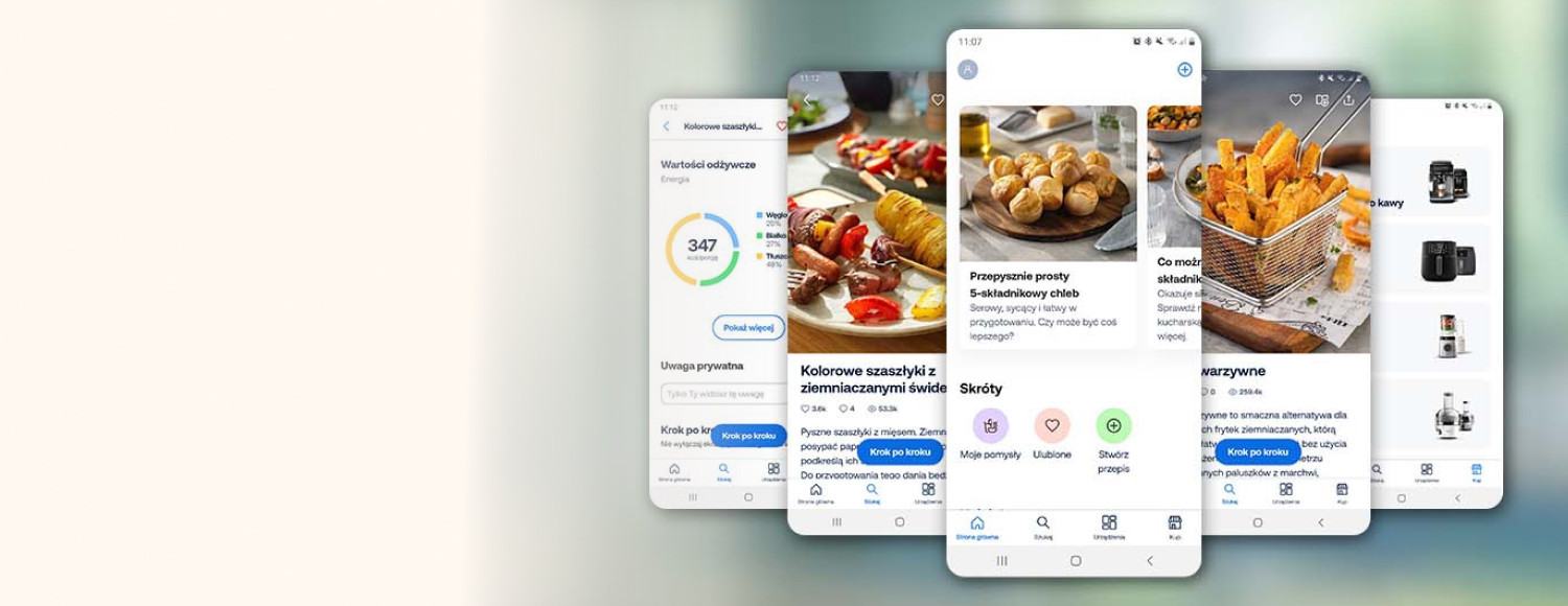 Screen z aplikacji Screen z aplikacji