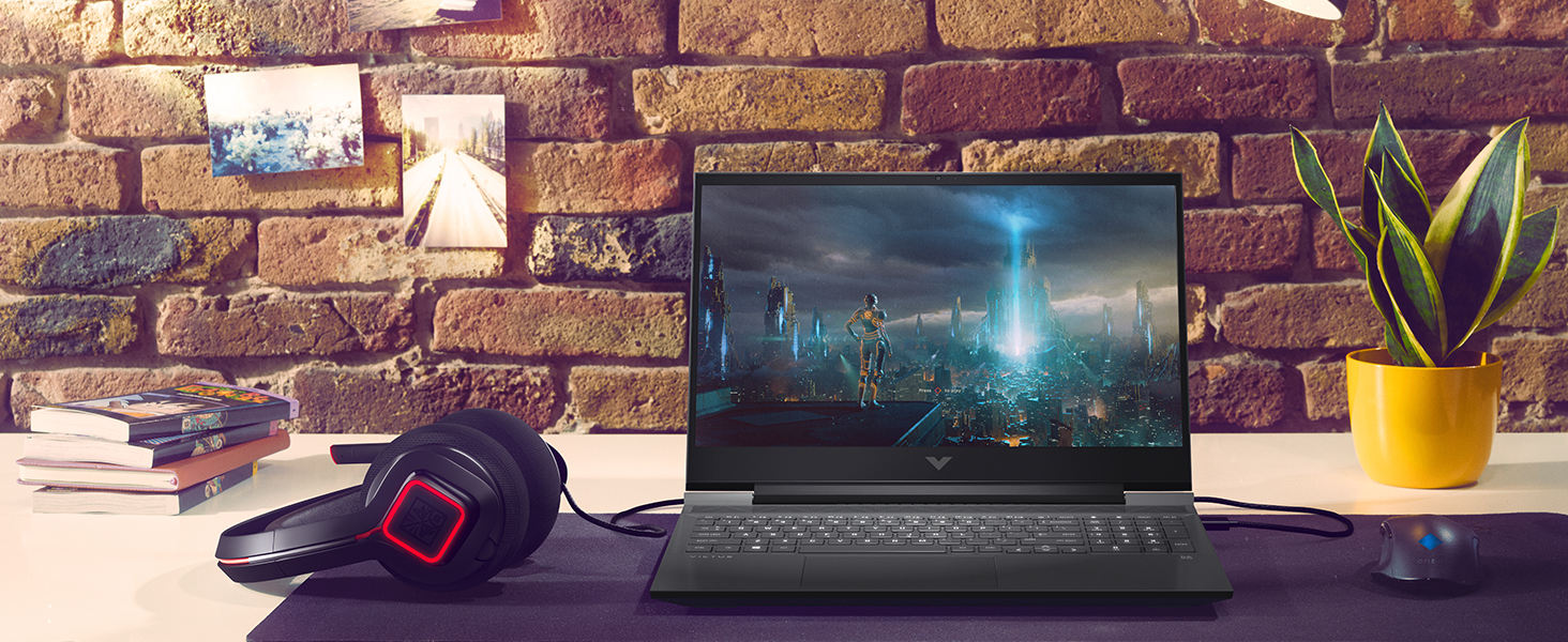 HP Victus 16-dXXXXnw