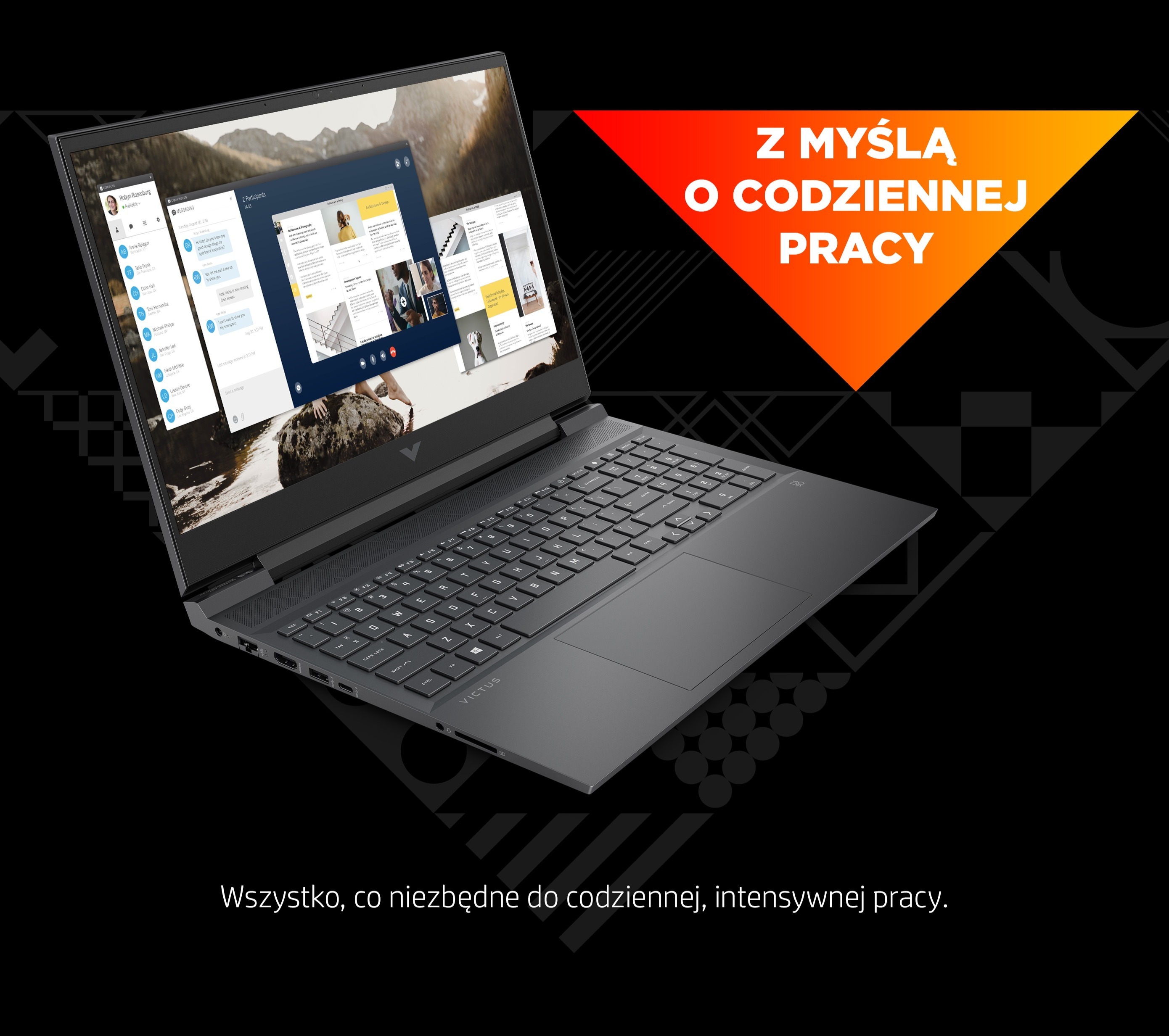HP Victus 16-dXXXXnw