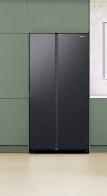 Podsumowanie cech lodówki RS62DG5003B1EO Podsumowanie cech lodówki RS62DG5003B1EO