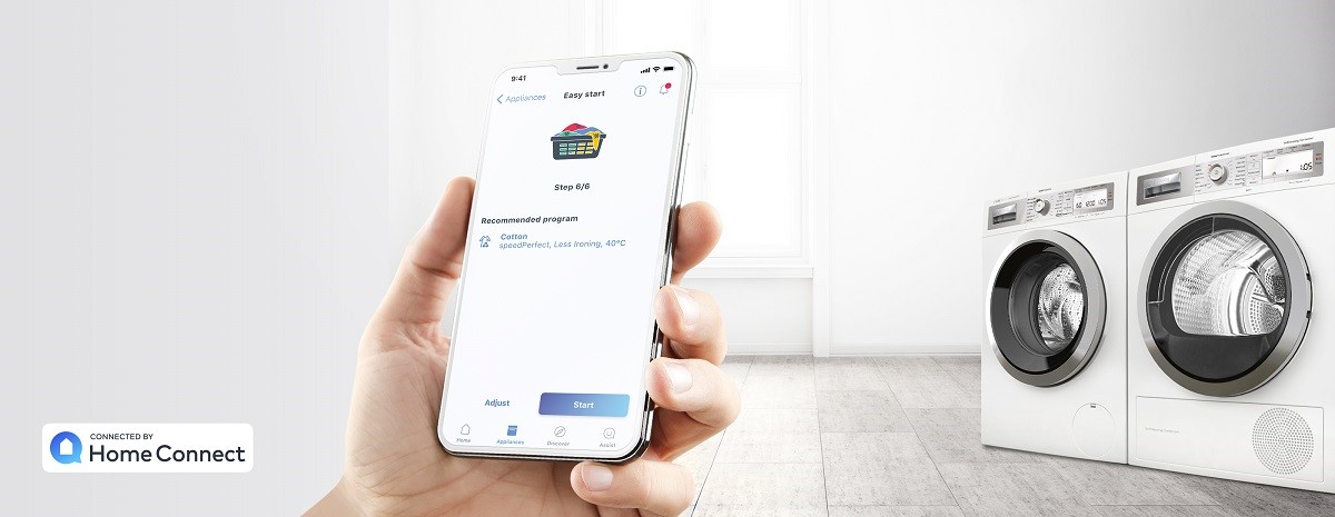 HomeConnect
