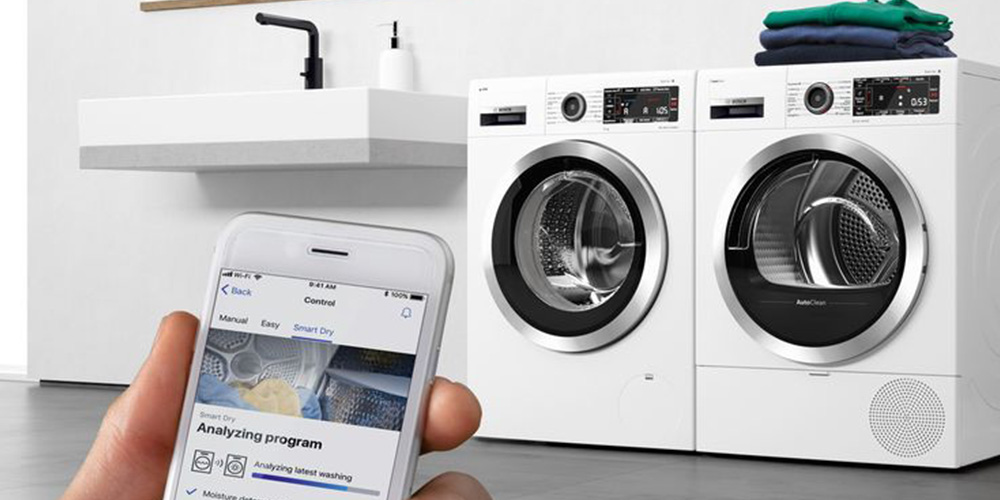 Smart Dry - najlepszy sposób na idealne pranie.