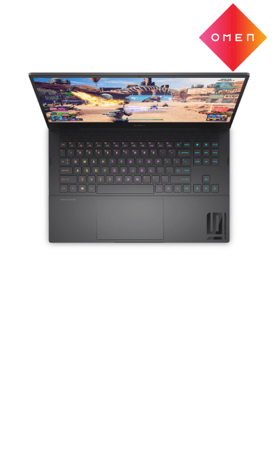 Image: HP OMEN-16 HP OMEN-16