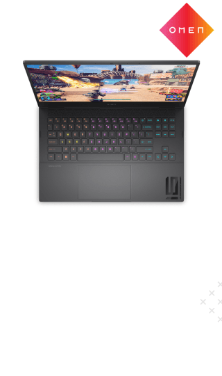 Image: HP OMEN-16 HP OMEN-16