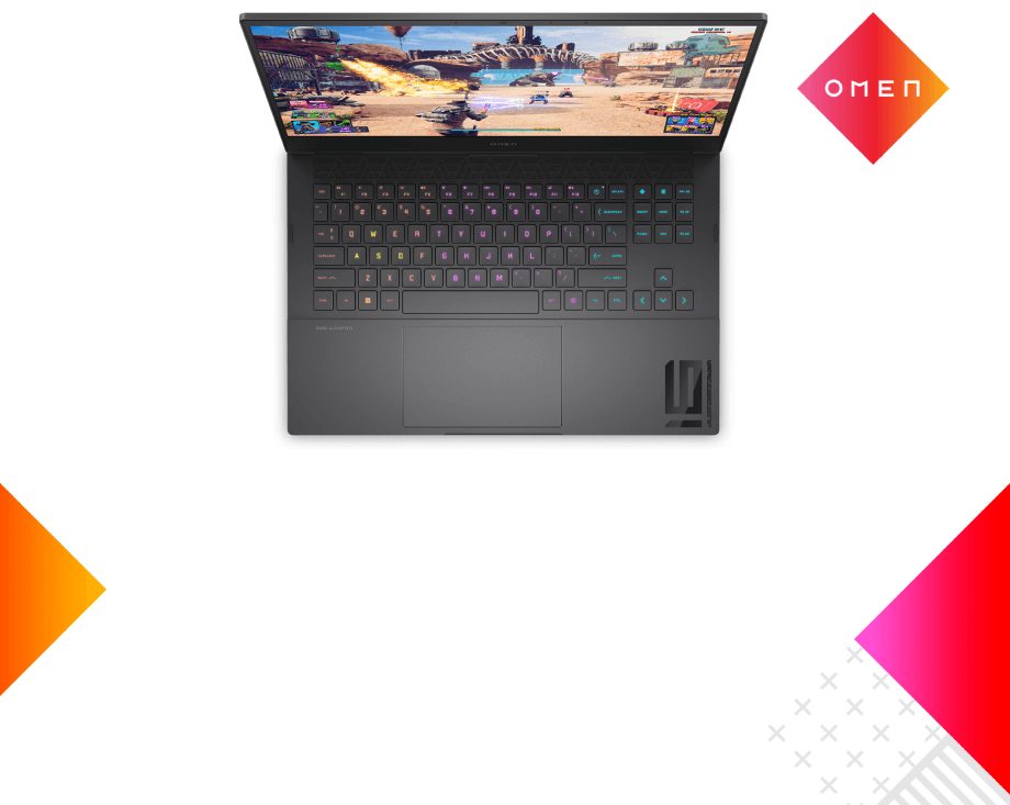 Image: HP OMEN-16 HP OMEN-16
