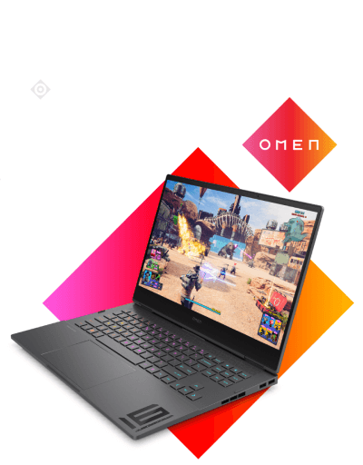 Image: HP OMEN-16 HP OMEN-16
