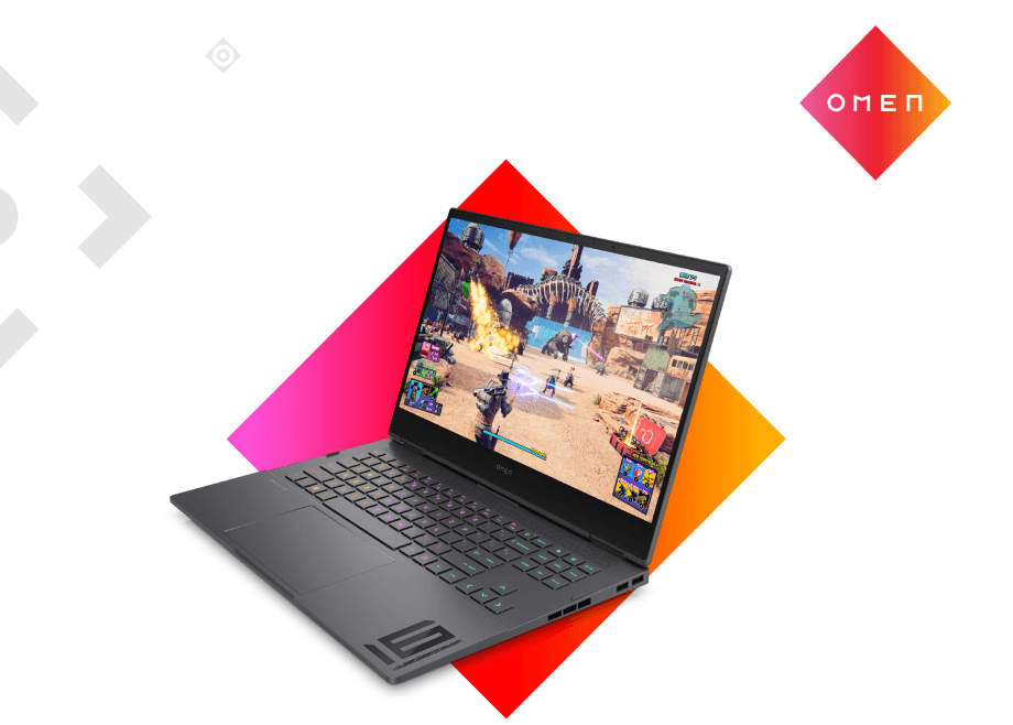 Image: HP OMEN-16 HP OMEN-16