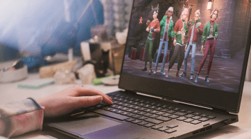 Image: HP OMEN-16 HP OMEN-16