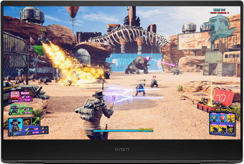 Image: HP OMEN-16 HP OMEN-16