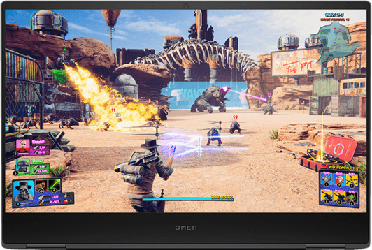 Image: HP OMEN-16 HP OMEN-16