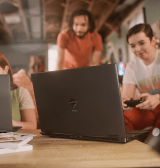 Image: HP OMEN-16 HP OMEN-16