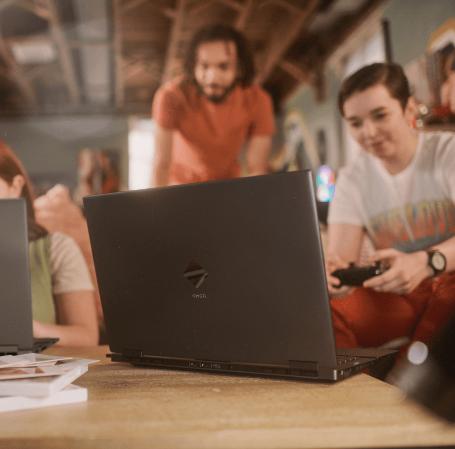 Image: HP OMEN-16 HP OMEN-16