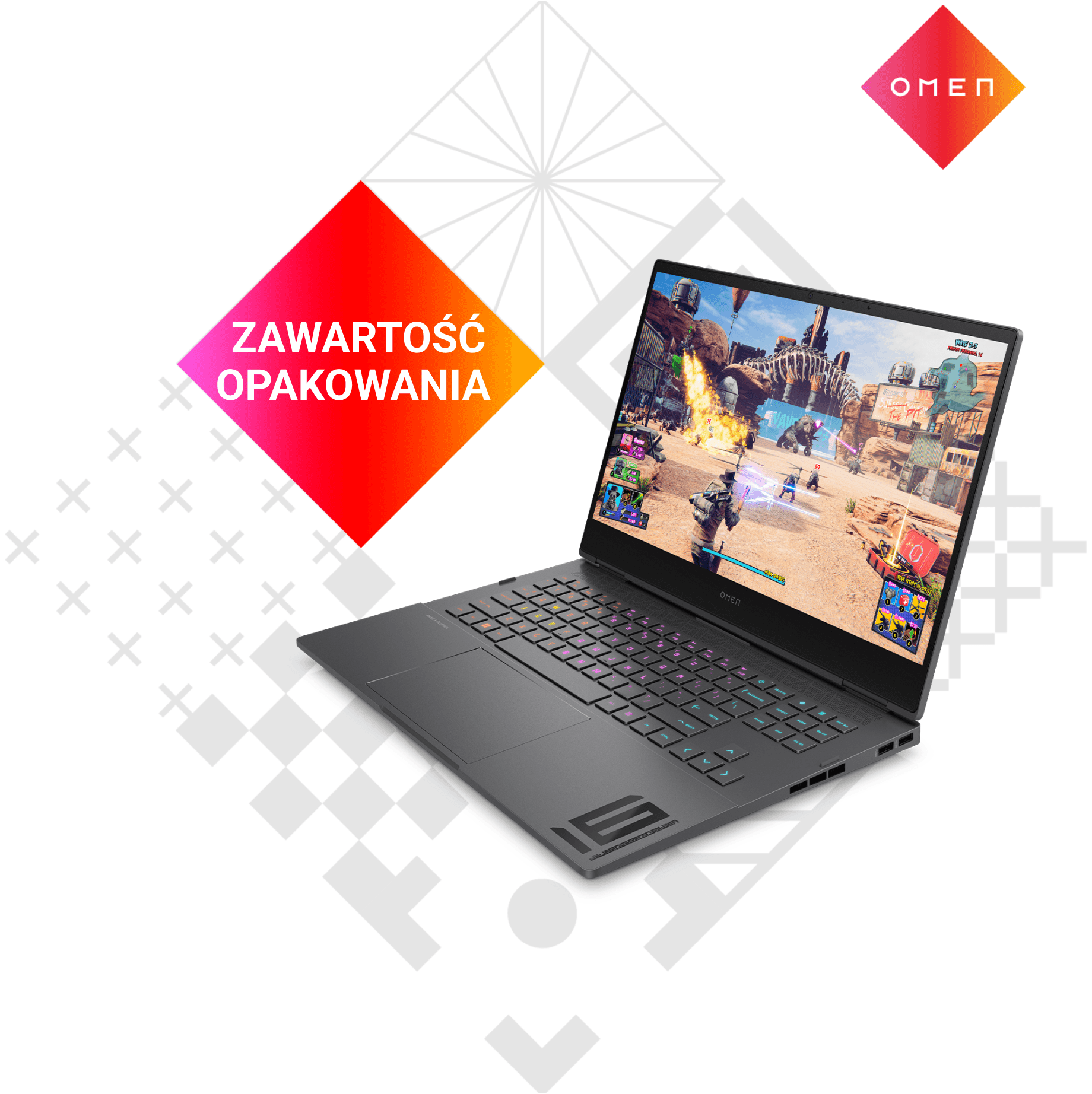 Image: HP OMEN-16 HP OMEN-16