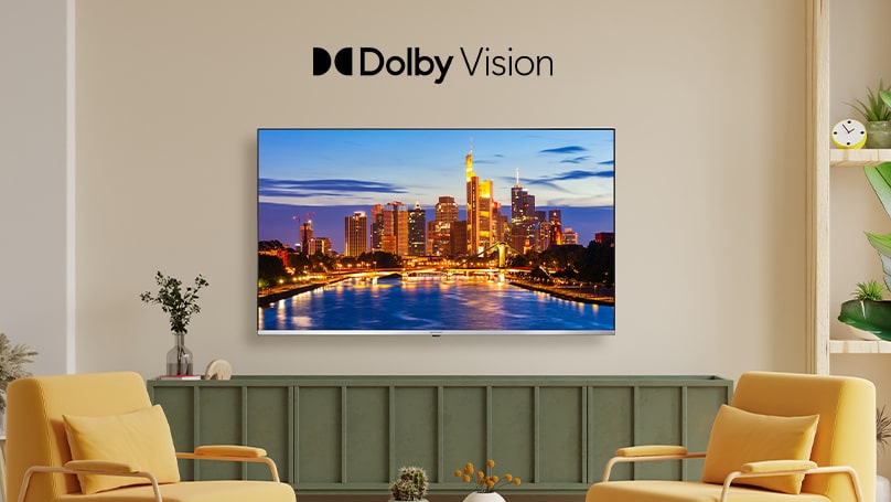 4K ULTRA HD QLED SHARP GOOGLE TV