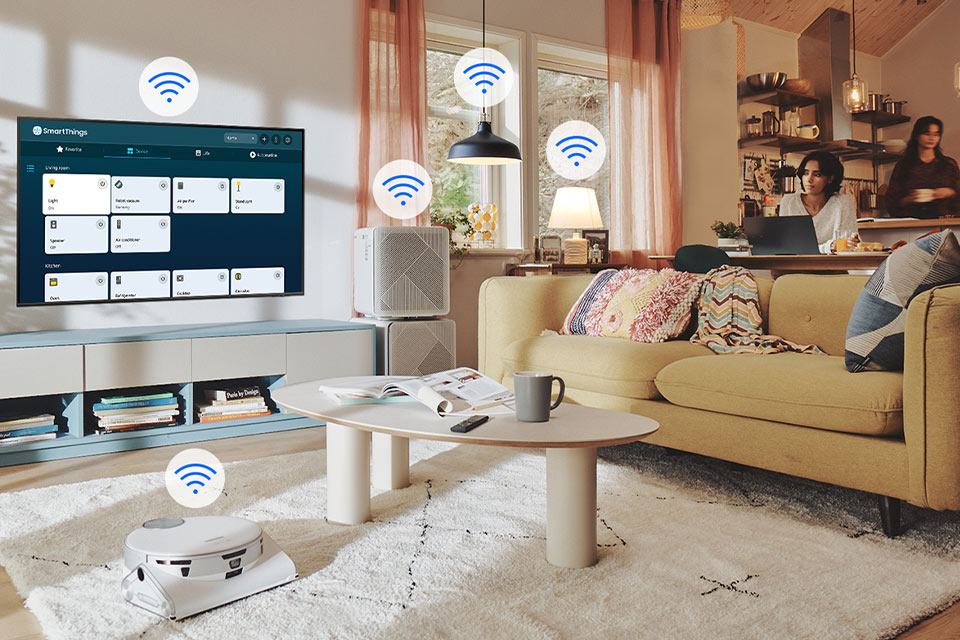 SmartThings SmartThings