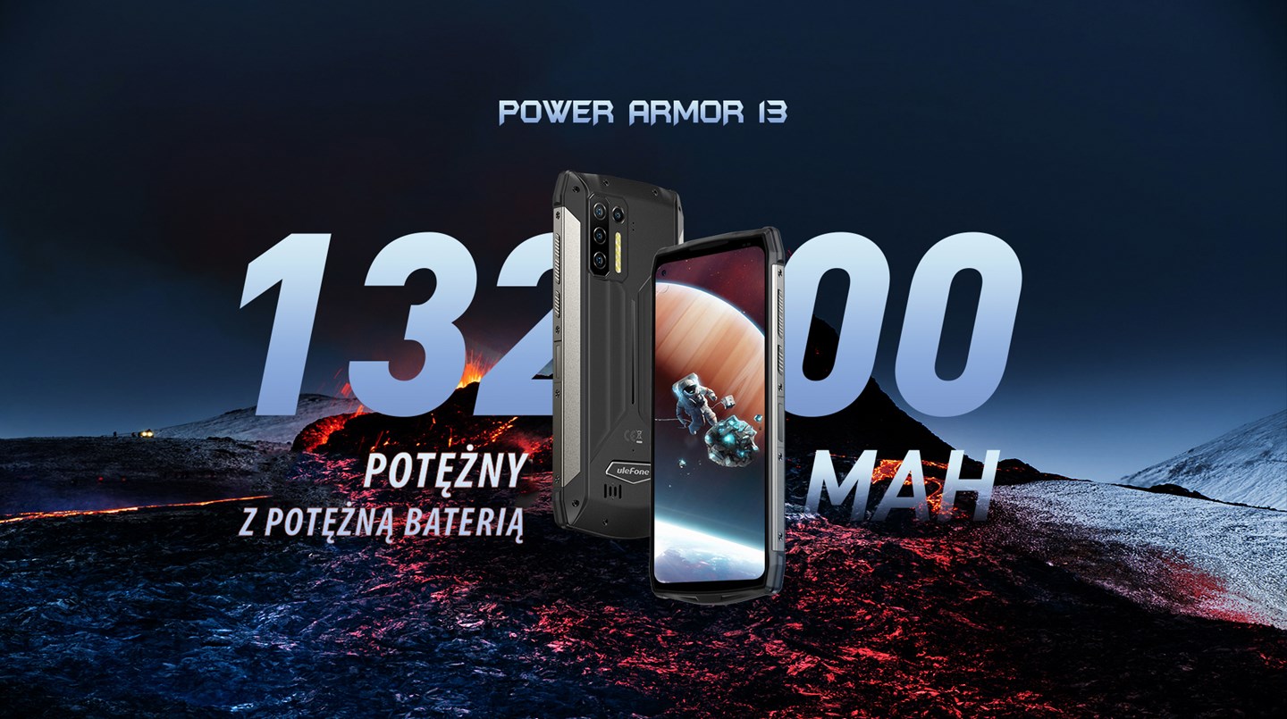 Armor Power 13