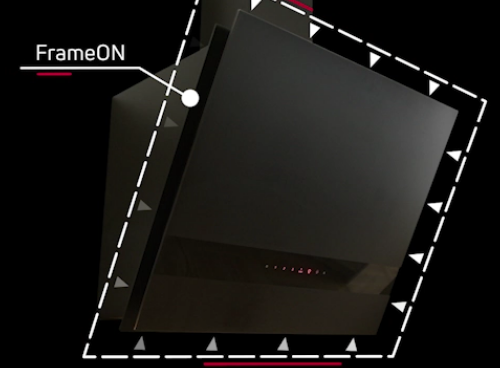 FrameON - pochłanianie obwodowe FrameON - pochłanianie obwodowe