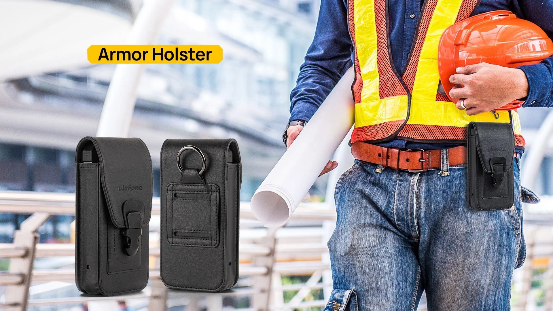 Etui Holster do Armor 24