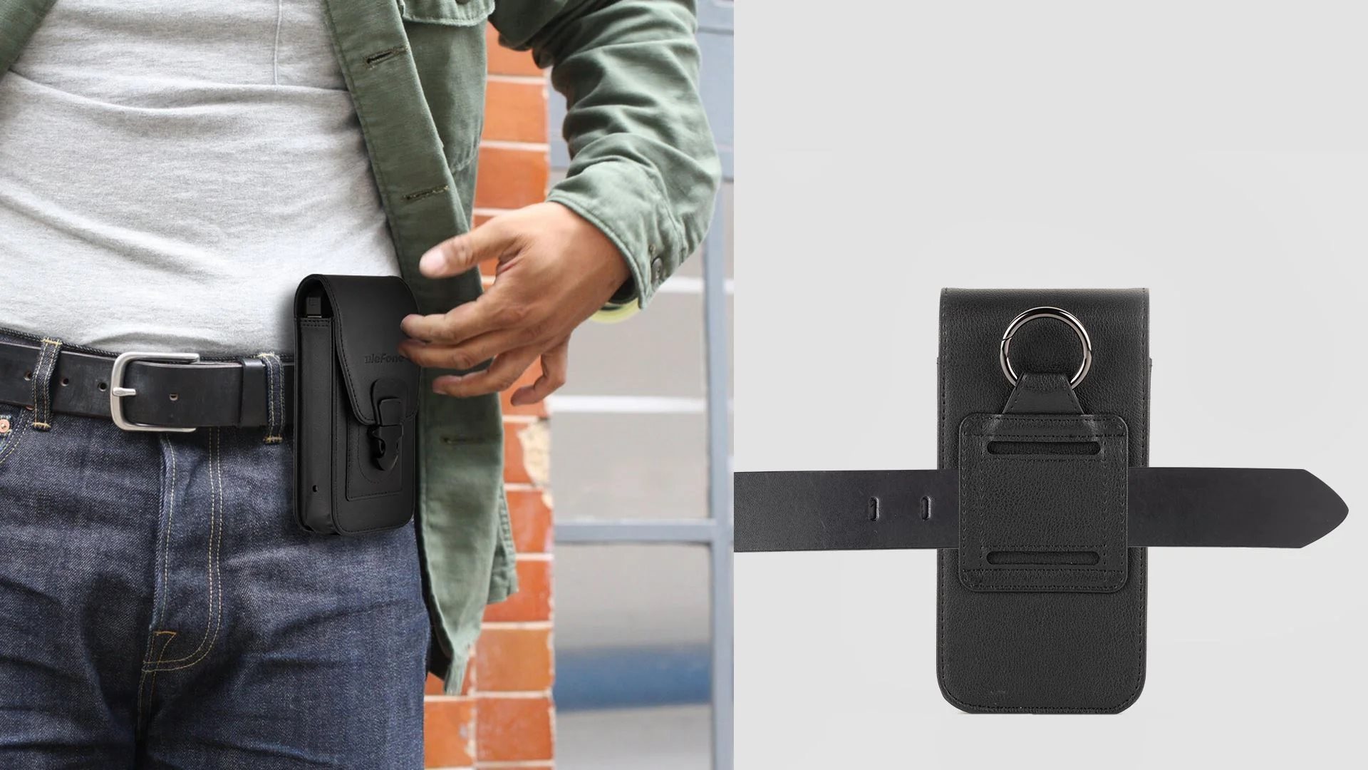 Etui Holster do Armor 24