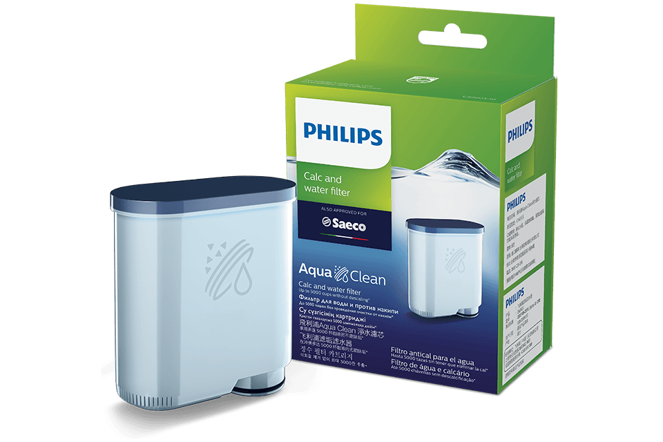 Akcesoria do ekspresów Philips - filtr AquaClean Akcesoria do ekspresów Philips - filtr AquaClean