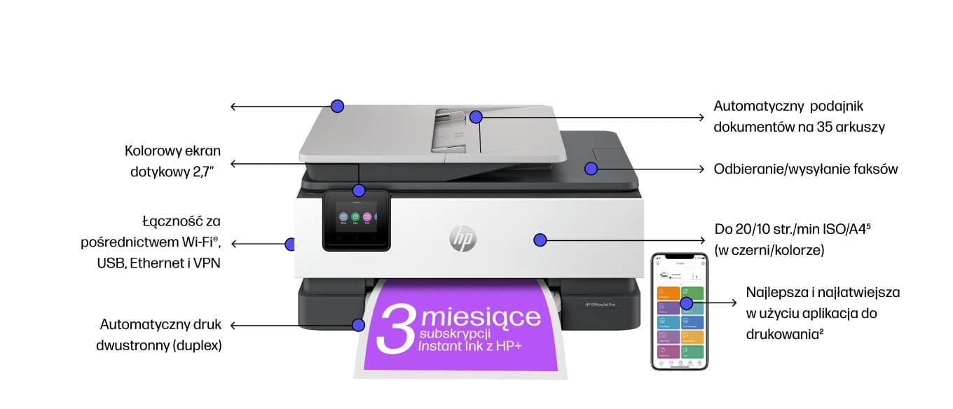 Image: HP OfficeJet Pro 8132e HP OfficeJet Pro 8132e